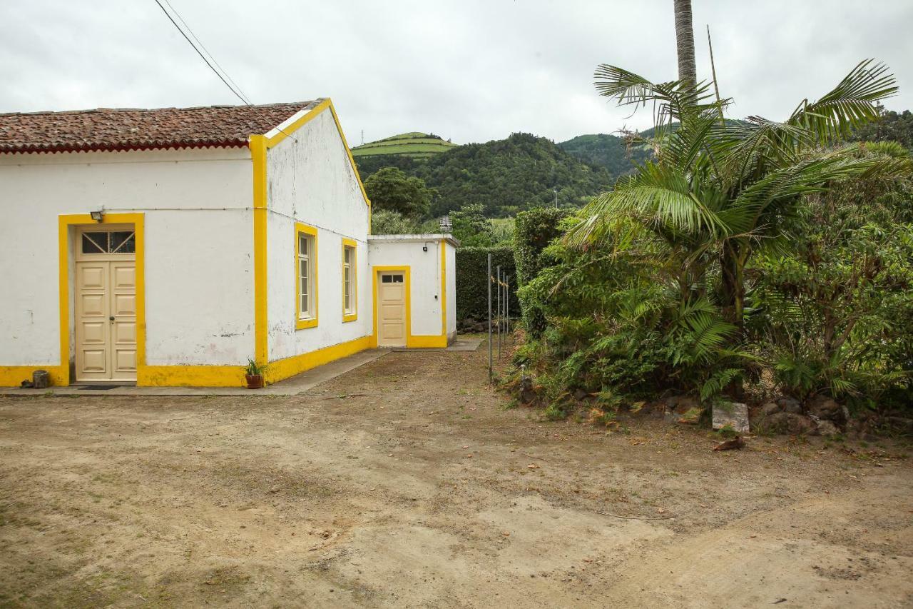 Cantinho Do Solar Vila Franca do Campo Dış mekan fotoğraf